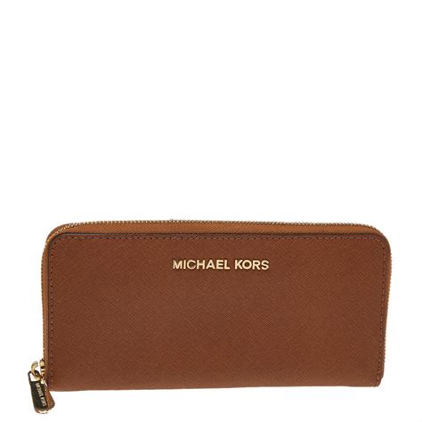 michael kors harrison leather zip-around wallet|Michael kors zip around wallet + FREE SHIPPING .